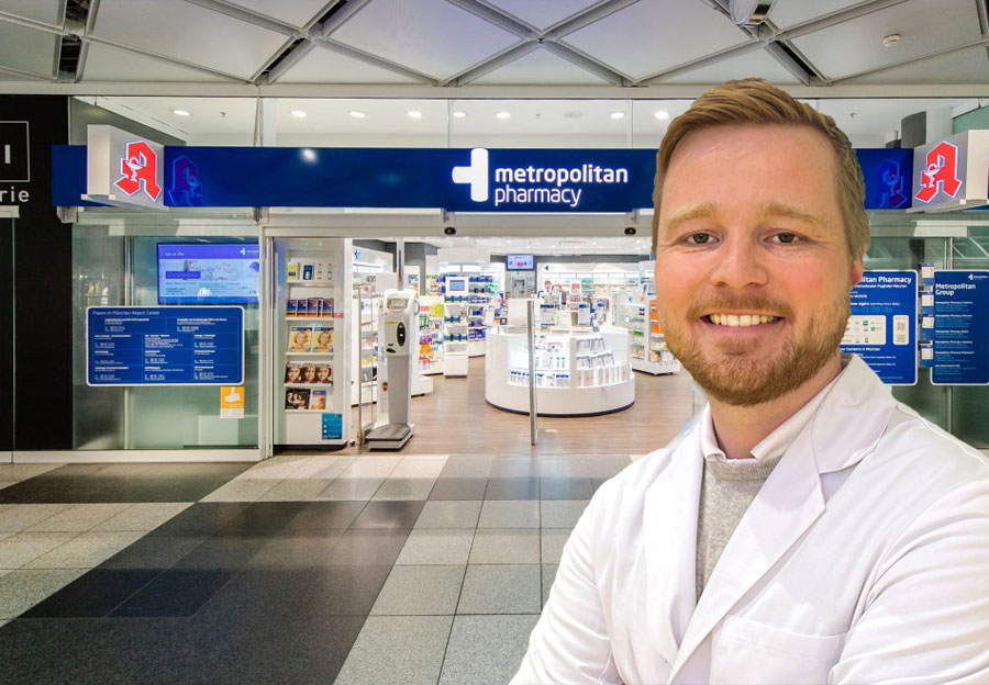  metropolitan pharmacy