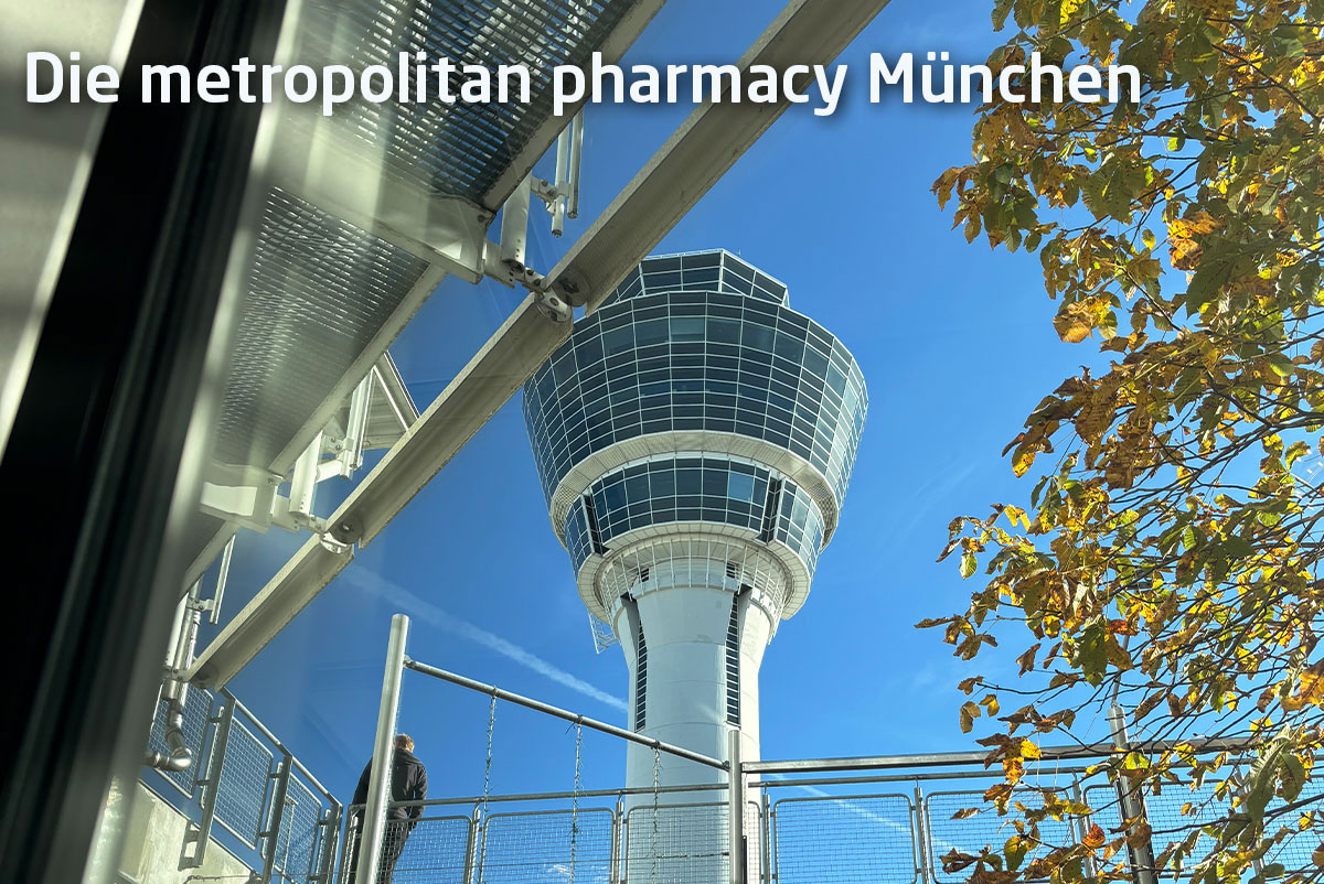 metropolitan pharmacy München